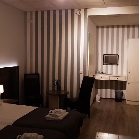 Hotel Restaurant Beverwijk Exteriör bild